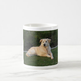 Caneca De Café Cachorro de Relaxamento