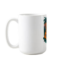 Cachorro de Verão sem fim - Surf retrô