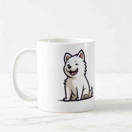 Caneca De Café Cachorro Engraçado
