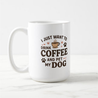 Caneca De Café Cachorro Engraçado Cachorro Cachorro Mãe Pai Cacho