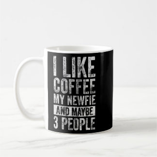 Caneca De Café Cachorro Eu Gosto De Café Meu Newfie E Talvez 3 Pe