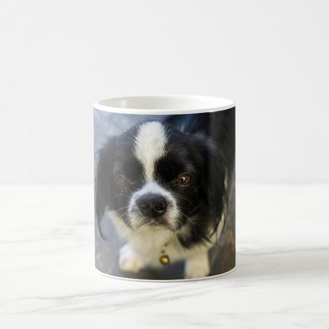 Caneca De Café cachorro fofo (Centro)