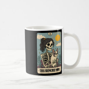Caneca De Café Cachorro Francês Cachorro Francês Francês Mamãe Ta