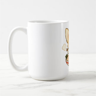 Caneca De Café Cachorro Japonês Ramen Chihuahua Kawaii