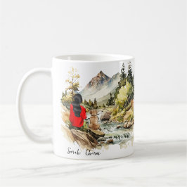 Caneca De Café Cachorro Mãe