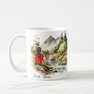 Caneca De Café Cachorro Mãe