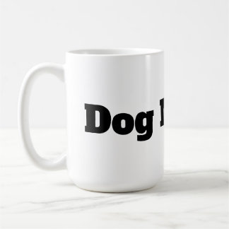 Caneca De Café Cachorro Mãe
