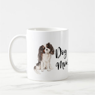Caneca De Café Cachorro Mãe Rei Charles Spaniel