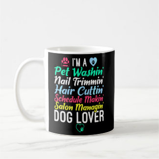 Caneca De Café Cachorro Pet Engraçado Cachorro Pet Engraçado