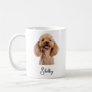 Caneca De Café Cachorro Pet Personalizado Mãe Gato Pai Novo Prese