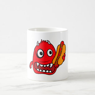 Caneca De Café Cachorro quente