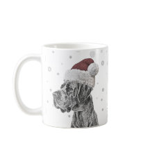 Cachorro Retrato Natal