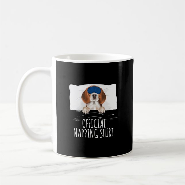 Caneca De Café Cachorro-Sedorento (Esquerda)