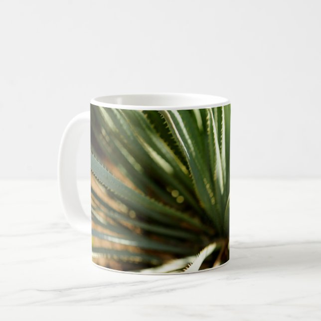Caneca De Café Cacto (Frente Esquerda)