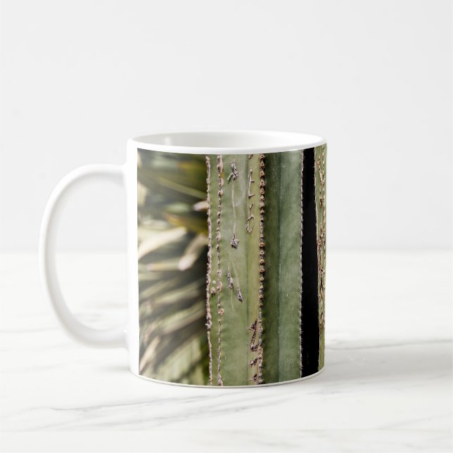Caneca De Café Cacto (Esquerda)