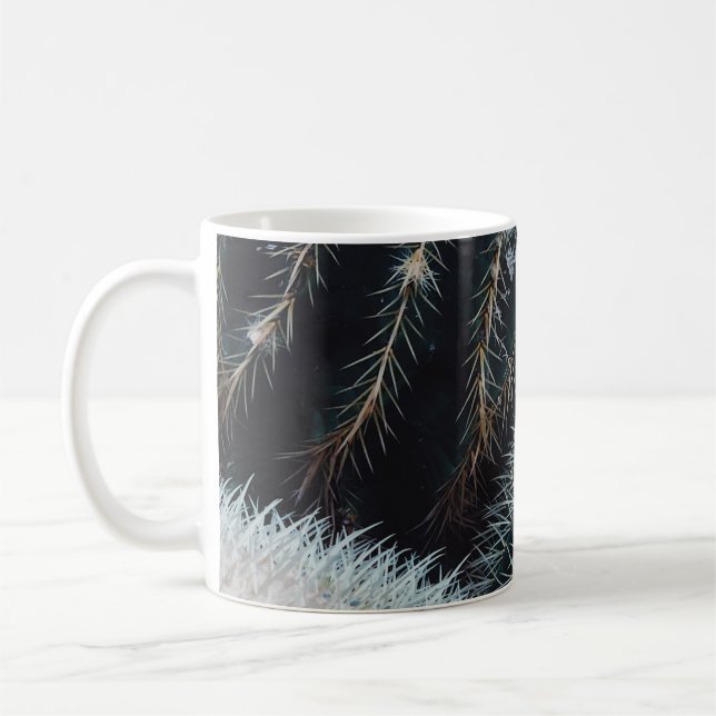 Caneca De Café Cacto (Esquerda)