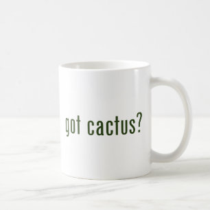 Caneca De Café cacto obtido?
