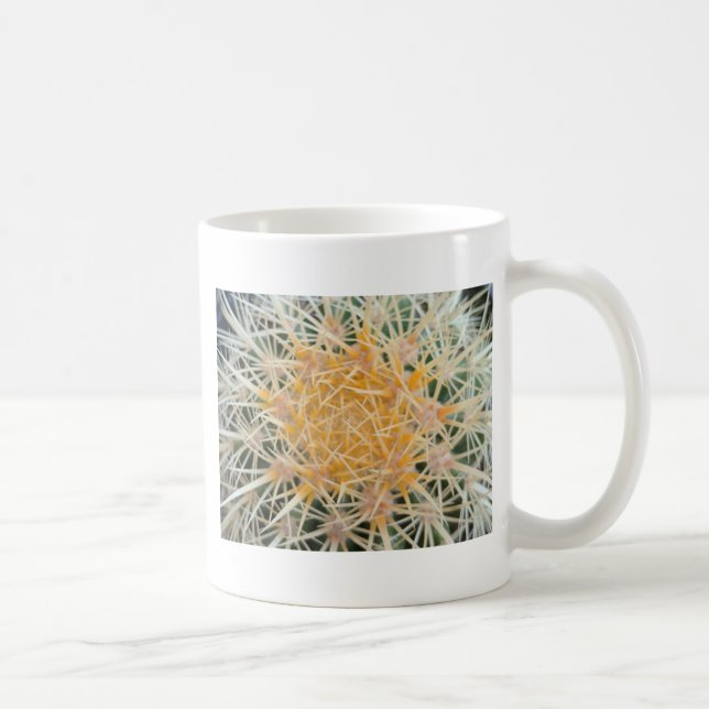 Caneca De Café Cactus (Direita)