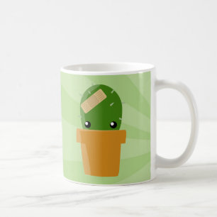 Caneca De Café Cactus