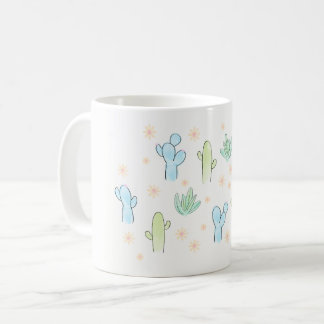 Caneca De Café cactus mood