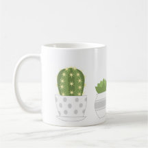 Cactus Mugs