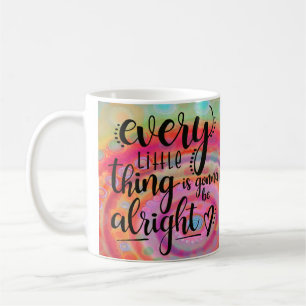 Caneca De Café Cada coisinha vai ficar bem