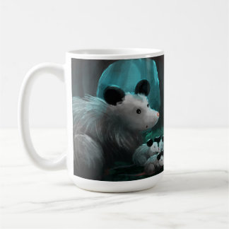 Caneca De Café Cada dia é um cheio de caipira
