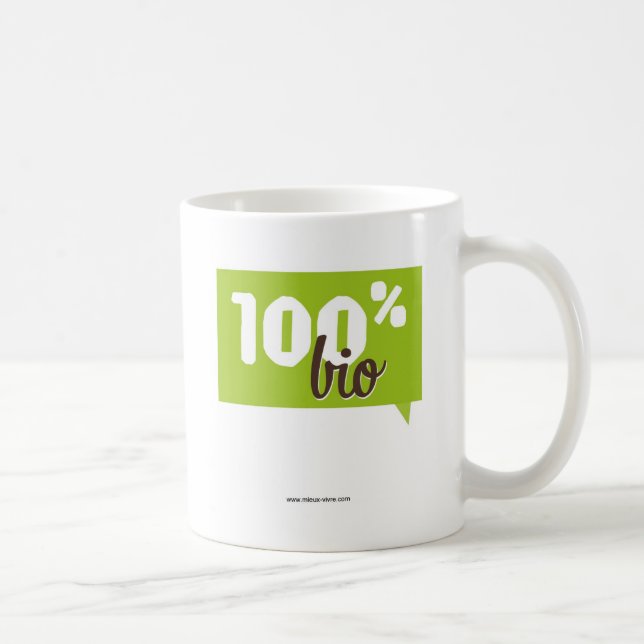 Caneca De Café Cada um a sua boa alimentação! (Direita)