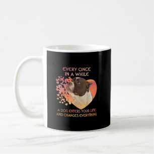 Caneca De Café Cada Vez Em Um Cachorro Entra Sua Vida Na América