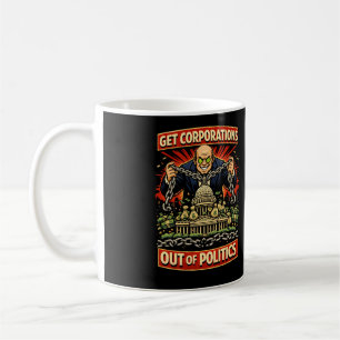 Caneca De Café Cadeias de Influência