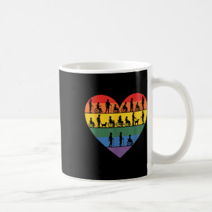 Caneca De Café Cadeira de Rodas, Tetraplégico, Paraplégico, Defic