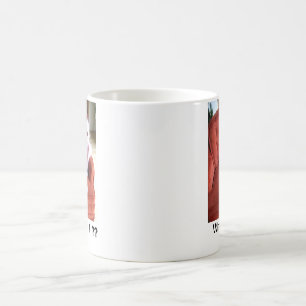 Caneca De Café cadeira do muppet