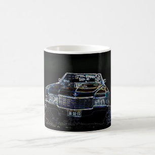 Caneca De Café Cadillac