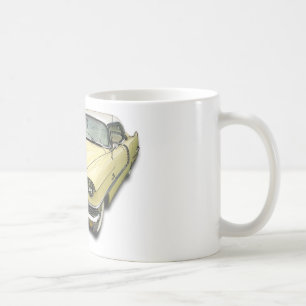 Caneca De Café Cadillac 1956 DeVille