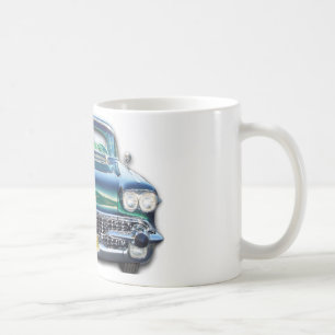 CANECA DE CAFÉ CADILLAC 1958