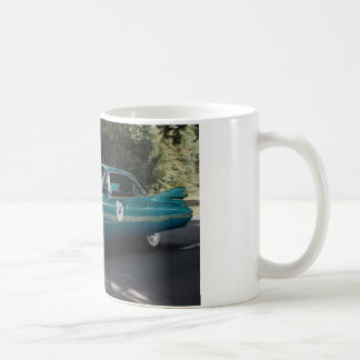 Caneca De Café Cadillac, sedan 1959 da série 62
