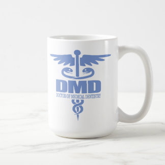 Caneca De Café Caduceus DMD