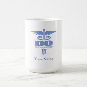 Caneca De Café Caduceus DO