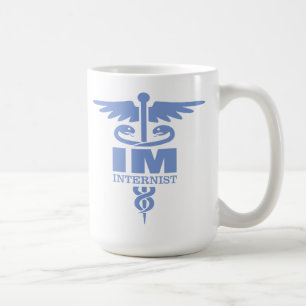 Caneca De Café Caduceus IM