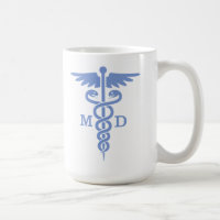 Caduceus MD (azul)
