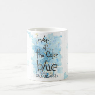 Caneca De Café Caeruleafile