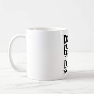 Caneca De Café Cães antes dos Dudos