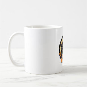 Caneca De Café Cães Boo Franceses Desenho de Bulldog Francês de H