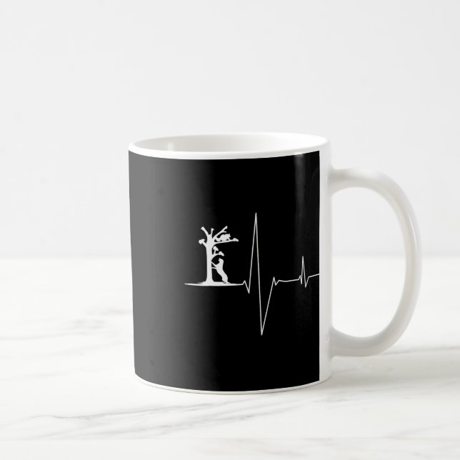 Caneca De Café Cães Caçadores Caçadores Caçadores Caçadores Caçad (Direita)