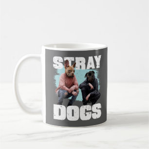 CANECA DE CAFÉ CÃES DE BANDEJA ENGRAÇADOS PESSOAS COM CÃES