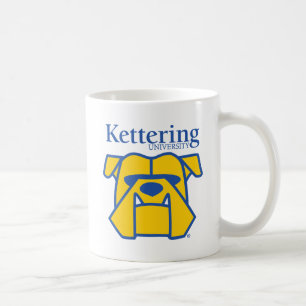 Caneca De Café Cães de Kettering University