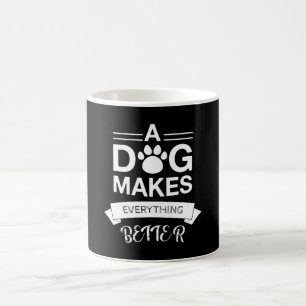 Caneca De Café Cães Pão Cão Cão Cão Pecado Legal Dom Idea