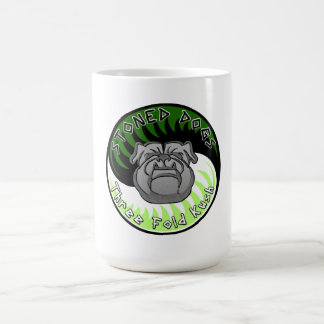 Caneca De Café Cães Pedidos
