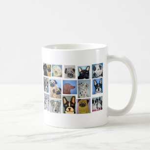Caneca De Café cães pelo ginsburg de eric