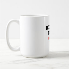 Caneca De Café Cães São Família Adote Um Citação